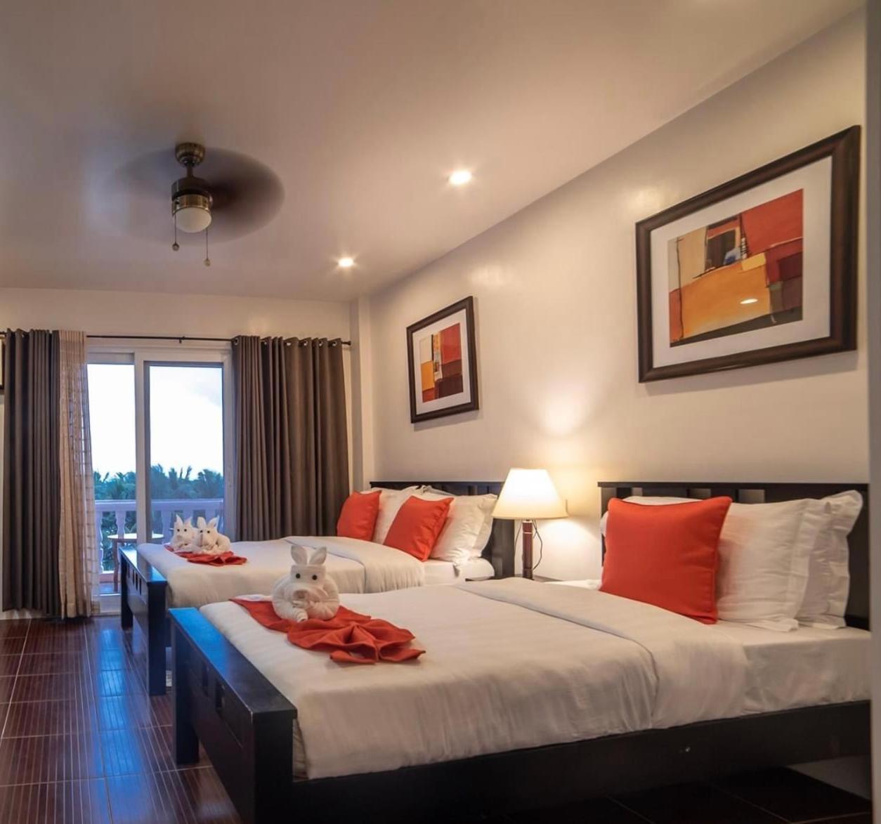 Amboy Hometel Basco Dış mekan fotoğraf
