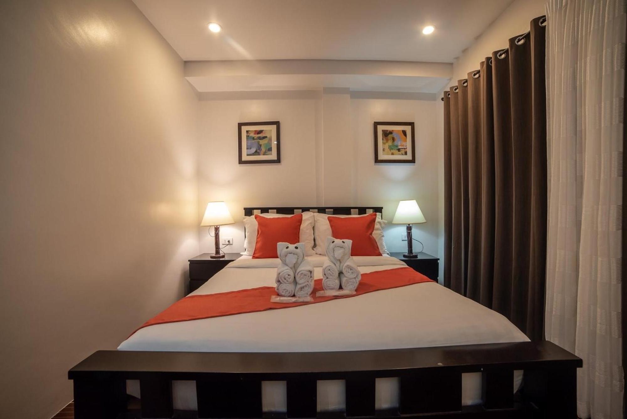 Amboy Hometel Basco Dış mekan fotoğraf