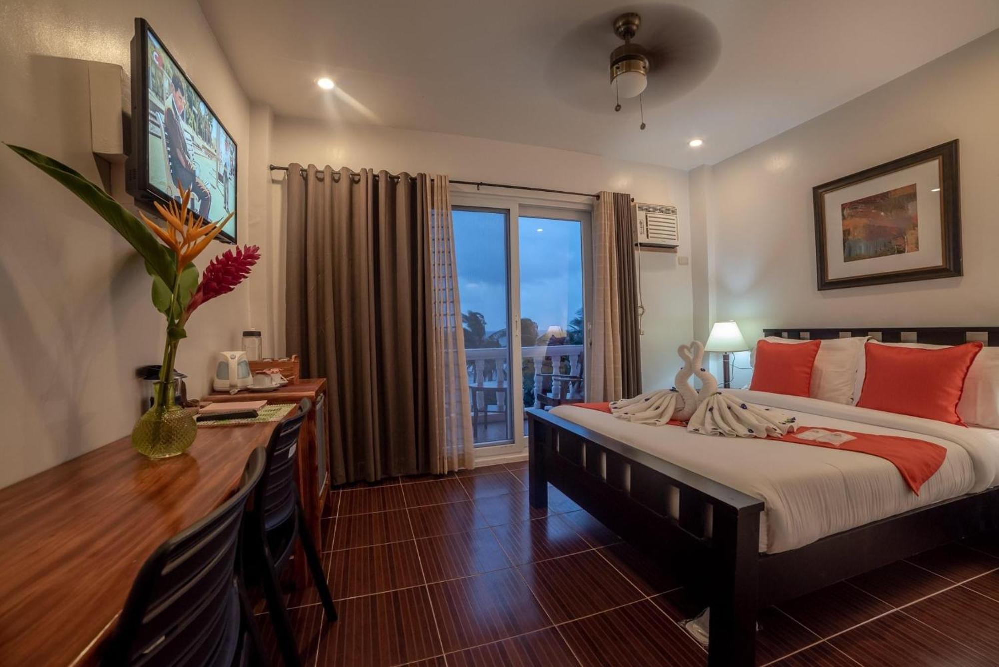 Amboy Hometel Basco Dış mekan fotoğraf