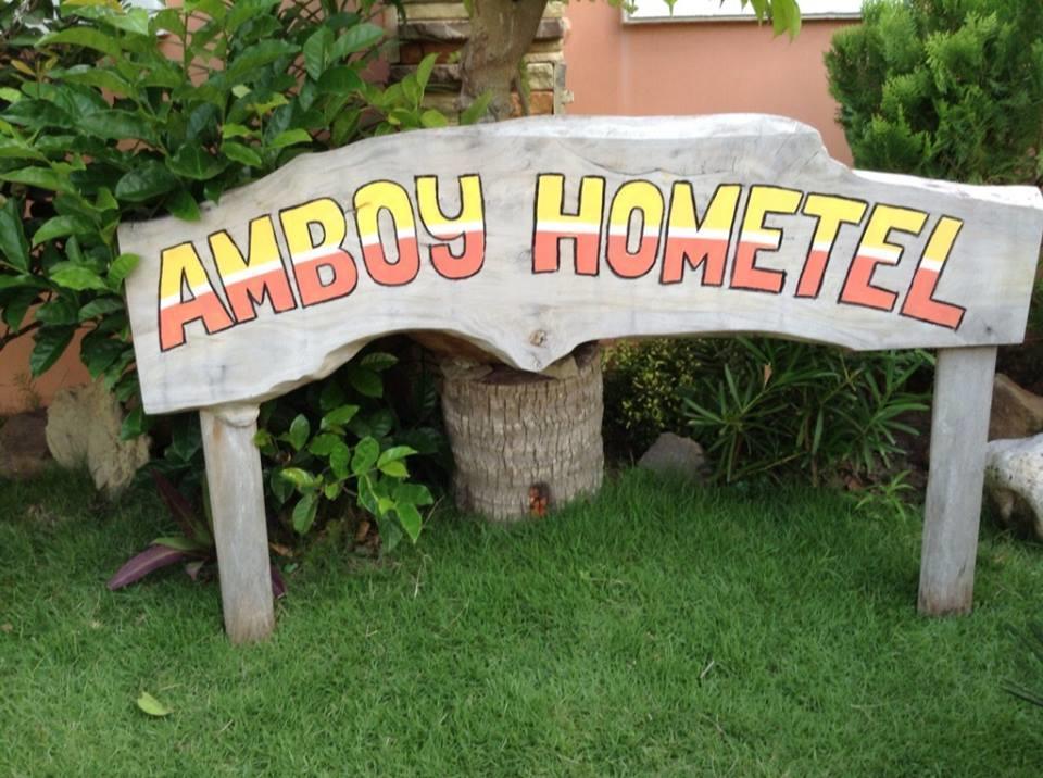 Amboy Hometel Basco Dış mekan fotoğraf